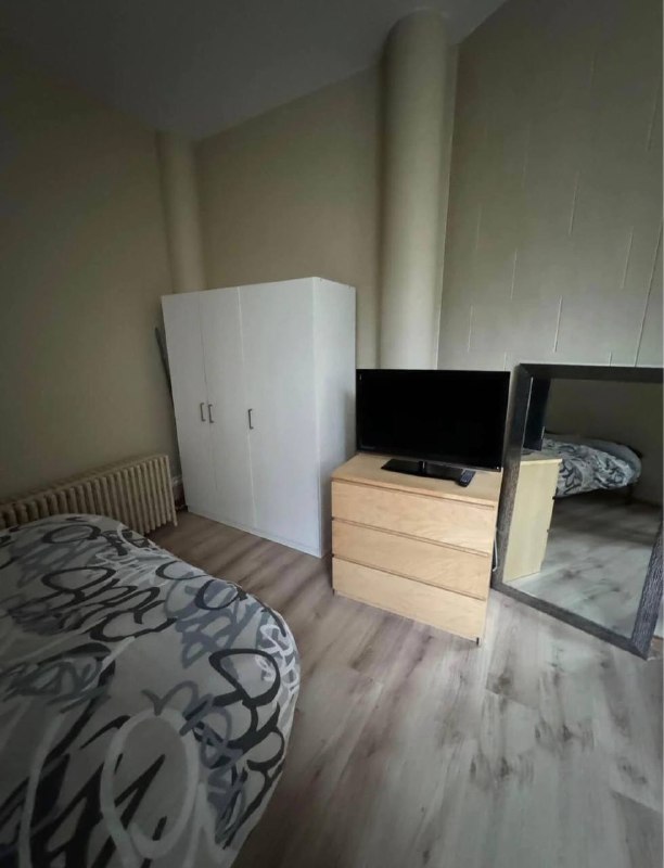 Studio meublé 29m² – Avenue Jean Jaurès, Lyon 7ᵉ - Image 2